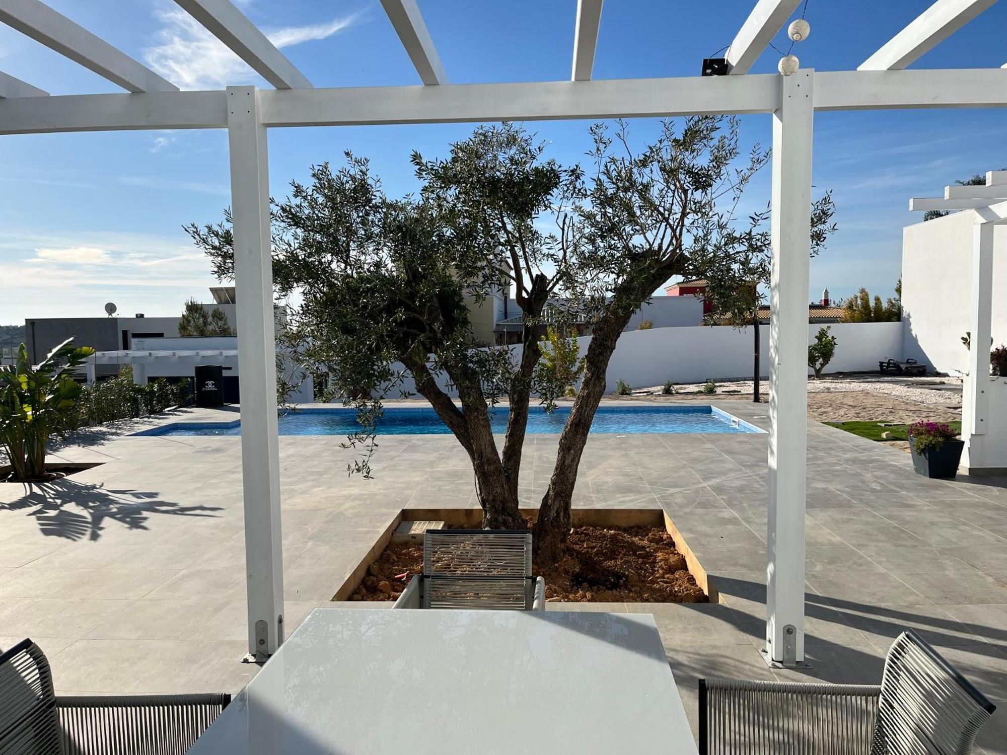 Вилла Quinta Ria Formosa Ольян Экстерьер фото