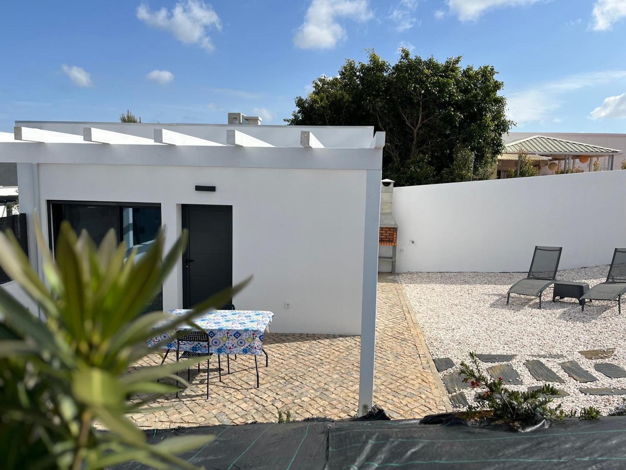 Вилла Quinta Ria Formosa Ольян Экстерьер фото
