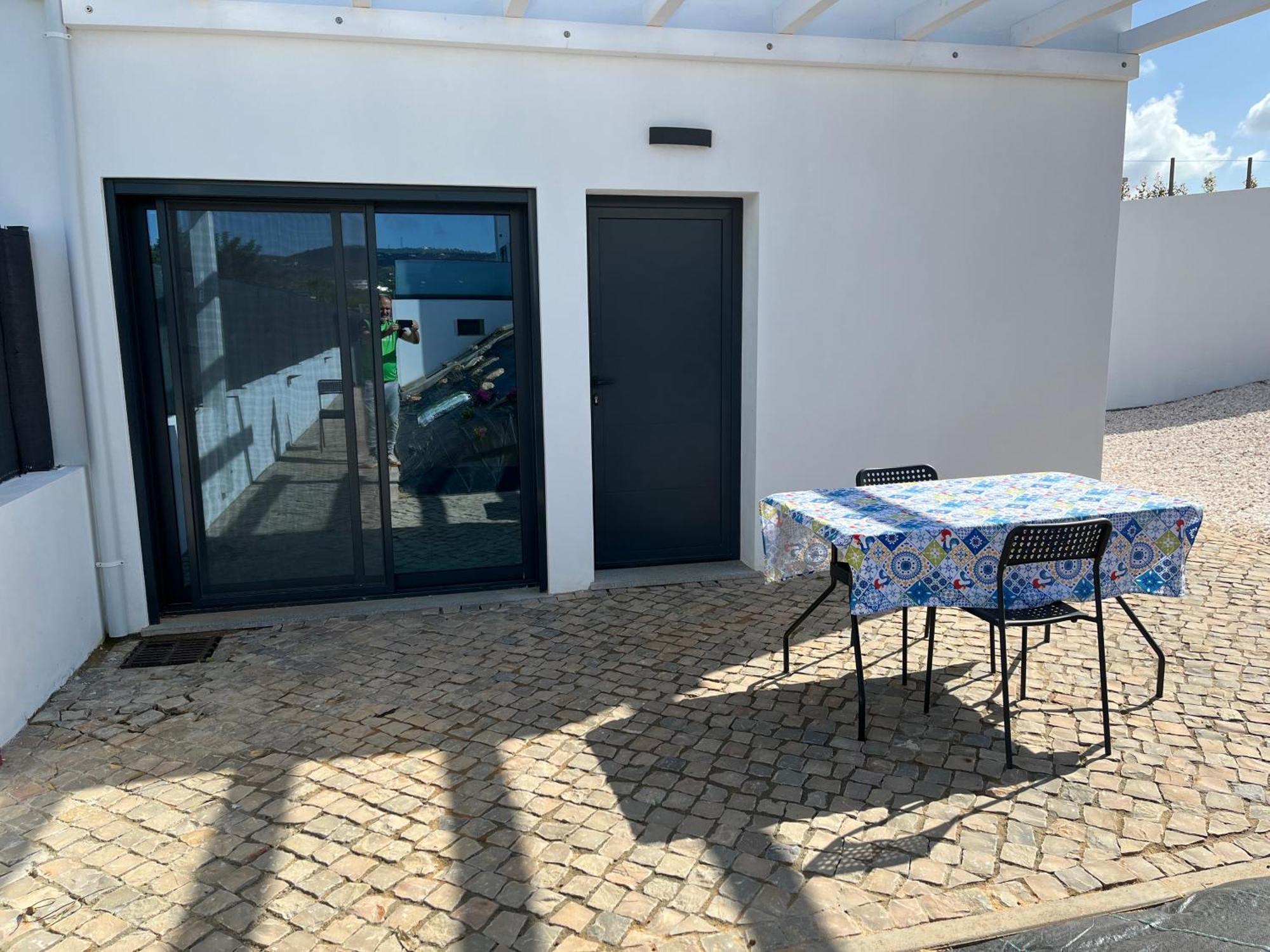 Вилла Quinta Ria Formosa Ольян Экстерьер фото