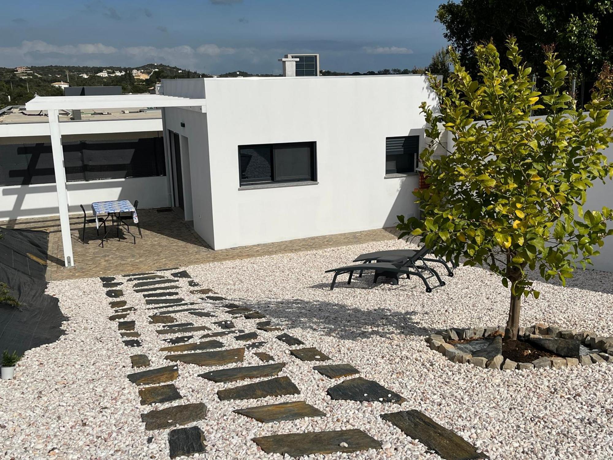 Вилла Quinta Ria Formosa Ольян Экстерьер фото