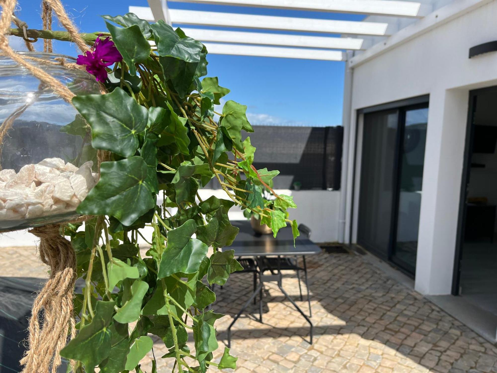 Вилла Quinta Ria Formosa Ольян Экстерьер фото