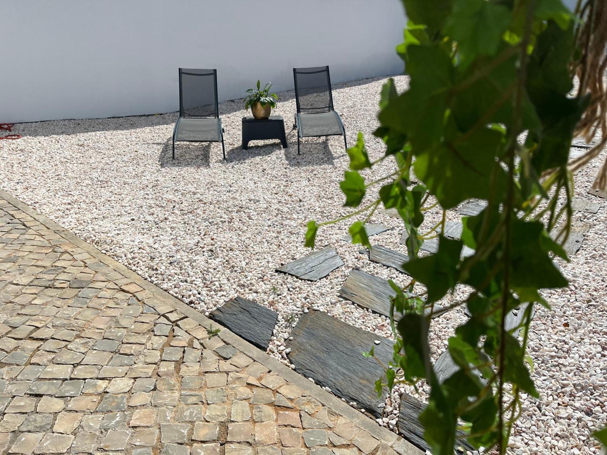 Вилла Quinta Ria Formosa Ольян Экстерьер фото